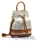 Bolso tipo saco de BF Colección Europa primavera/verano 2012 