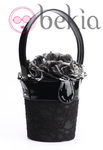 Bolso de inspiración floral de BF Colección Europa primavera/verano 2012