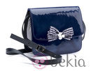 Bolso azul marino de BF Colección Europa primavera/verano 2012