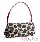Bolso print animal de BF Colección Europa primavera/verano 2012