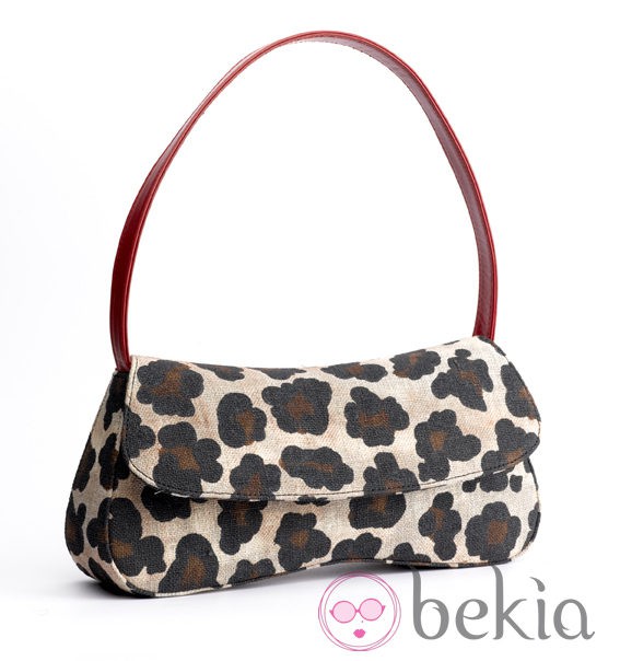 Bolso print animal de BF Colección Europa primavera/verano 2012