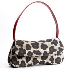 Bolso print animal de BF Colección Europa primavera/verano 2012