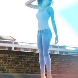 Nueva colección primavera/verano 2012 Ankle Skinny de Levi's tobilleros