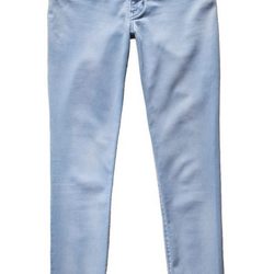 Jeans de la nueva colección primavera/verano 2012 Ankle Skinny de Levi's