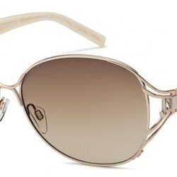Gafas de sol de Just Cavalli primavera/verano 2012 en tonos neutros
