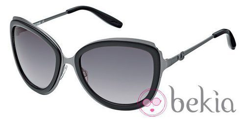 Gafas de sol de Just Cavalli primavera/verano 2012 en negro