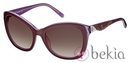 Gafas de sol de Just Cavalli primavera/verano 2012 de pasta marrón