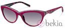 Gafas de sol de Just Cavalli primavera/verano 2012 rojo y print animal