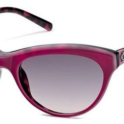 Gafas de sol de Just Cavalli primavera/verano 2012 rojo y print animal