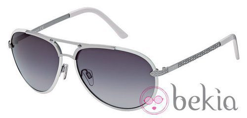 Gafas de sol de Just Cavalli primavera/verano 2012 en tonos suaves