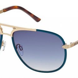 Gafas de sol de Just Cavalli primavera/verano 2012 de metal