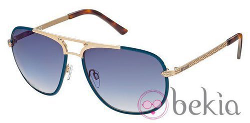 Gafas de sol de Just Cavalli primavera/verano 2012 de metal