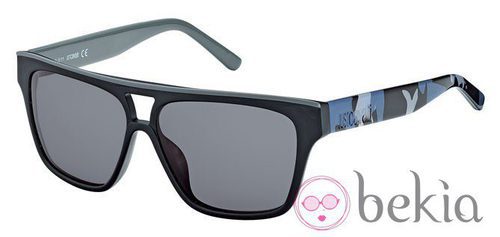 Gafas de sol de Just Cavalli primavera/verano 2012 retro