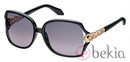 Gafas de sol de la nueva colección de Roberto Cavalli primavera/verano 2012 print animal