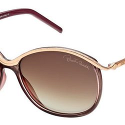 Gafas de sol de Just Cavalli primavera/verano 2012 en tonos neutros y tierra