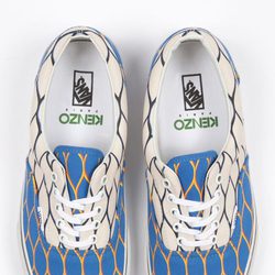 Nueva colección de zapatillas de VANS y KENZO primavera/verano 2012 en colores variados