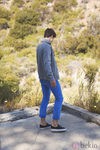 Pantalones y chaqueta de hombre de la colección Lee primavera/verano 2012