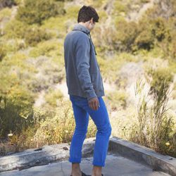 Pantalones y chaqueta de hombre de la colección Lee primavera/verano 2012