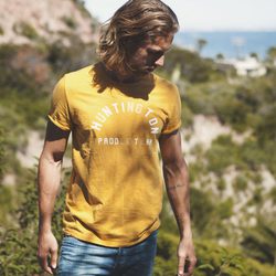 Camiseta y jeans de la colección Lee primavera/verano 2012