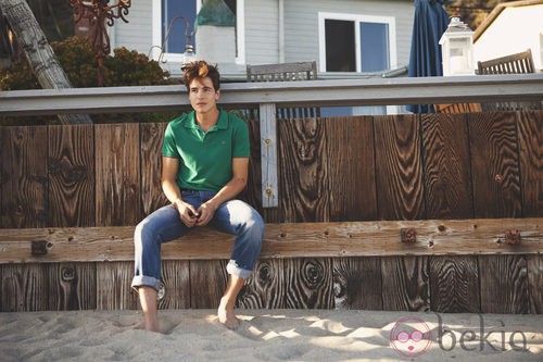 Polo y jeans de la colección Lee primavera/verano 2012