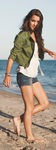 Shorts y chaqueta de la colección Lee primavera/verano 2012