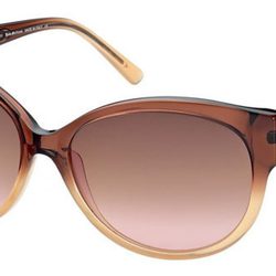 Gafas de sol marrones de la nueva colección primavera/verano 2012 de John Galliano