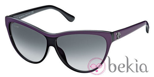 Gafas de sol de pasta de la nueva colección primavera/verano 2012 de John Galliano