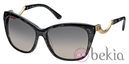 Gafas de sol tipo mariposa en negras de la nueva colección primavera/verano 2012 de John Galliano