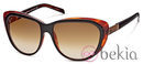 Gafas de sol con formas innovadoras de la nueva colección primavera/verano 2012 de John Galliano