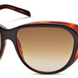 Gafas de sol con formas innovadoras de la nueva colección primavera/verano 2012 de John Galliano