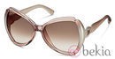 Gafas de sol de acetato tipo mariposa de la nueva colección primavera/verano 2012 de John Galliano