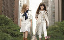 Conjuntos niña primavera/verano 2012 DKNY