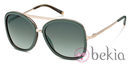 Gafas de sol en verde de la nueva colección de Dsquared2 Primavera/Verano 2012