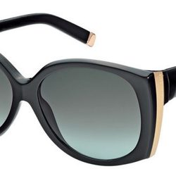 Gafas de sol de negras con detalles dorados de la nueva colección de Dsquared2 Primavera/Verano 2012