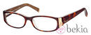 Gafas de sol rectangulares de la nueva colección de Dsquared2 Primavera/Verano 2012