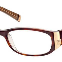 Gafas de sol rectangulares de la nueva colección de Dsquared2 Primavera/Verano 2012