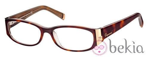 Gafas de sol rectangulares de la nueva colección de Dsquared2 Primavera/Verano 2012