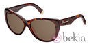 Gafas de sol con print animal de la nueva colección de Dsquared2 Primavera/Verano 2012