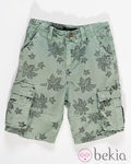 Pantalon corto de niño de la colección infantil de DKNY primavera/verano 2012