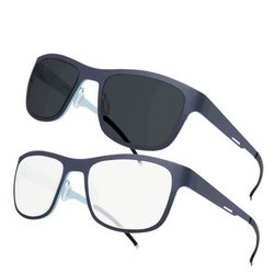 Lentes Transitions modelo Orgreen Carte