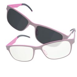 Lentes Transitions modelo Orgreen Charmer