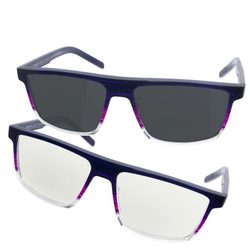 Lentes Transitions modelo Orgreen Vincent