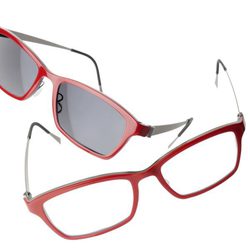 Lentes Transitions modelo Lindberg 