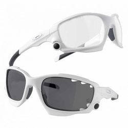 Lentes Transitions deportivas de la marca Oakley 