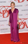Ashley Olsen con un vestido de The Row en los Premios CFDA 2012