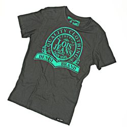 Camiseta marino de la colección verano 2012 de Lois