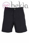 Bañador negro masculino de la nueva colección de baño 2012 de Asos