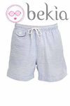 Bañador masculino en tonos pastel de la nueva colección de baño 2012 de Asos