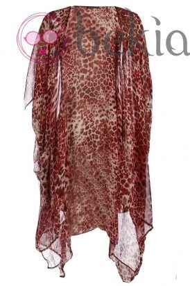 Vestido de la nueva colección Metalhead Clothing by Pilar Rubio
