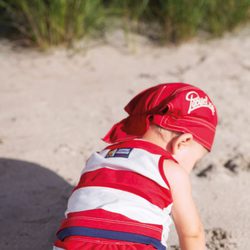 Conjunto playero de la colección de bebés My First Chicco Verano 2012